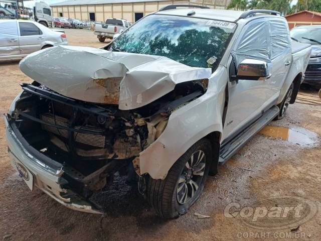 2018 CHEVROLET S10 CABINE DUPLA 