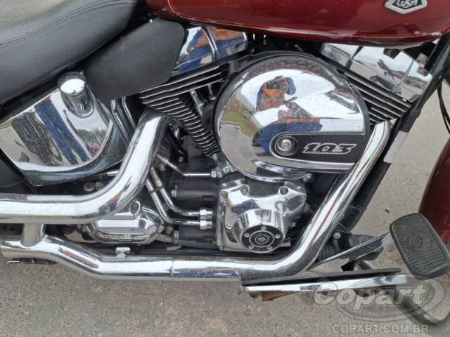 2017 HARLEY-DAVIDSON SOFTAIL 