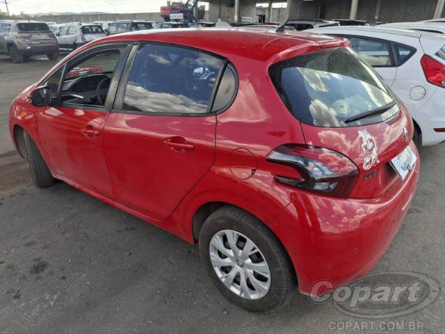 2017 PEUGEOT 208 