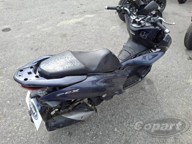 2021 HONDA PCX 