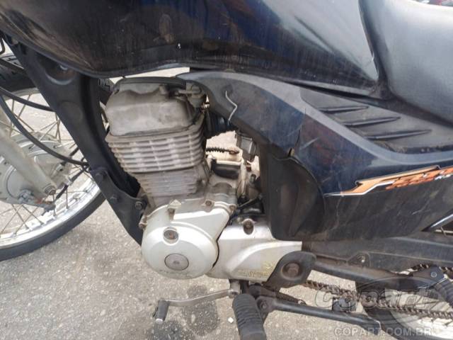 2010 HONDA CG 125 