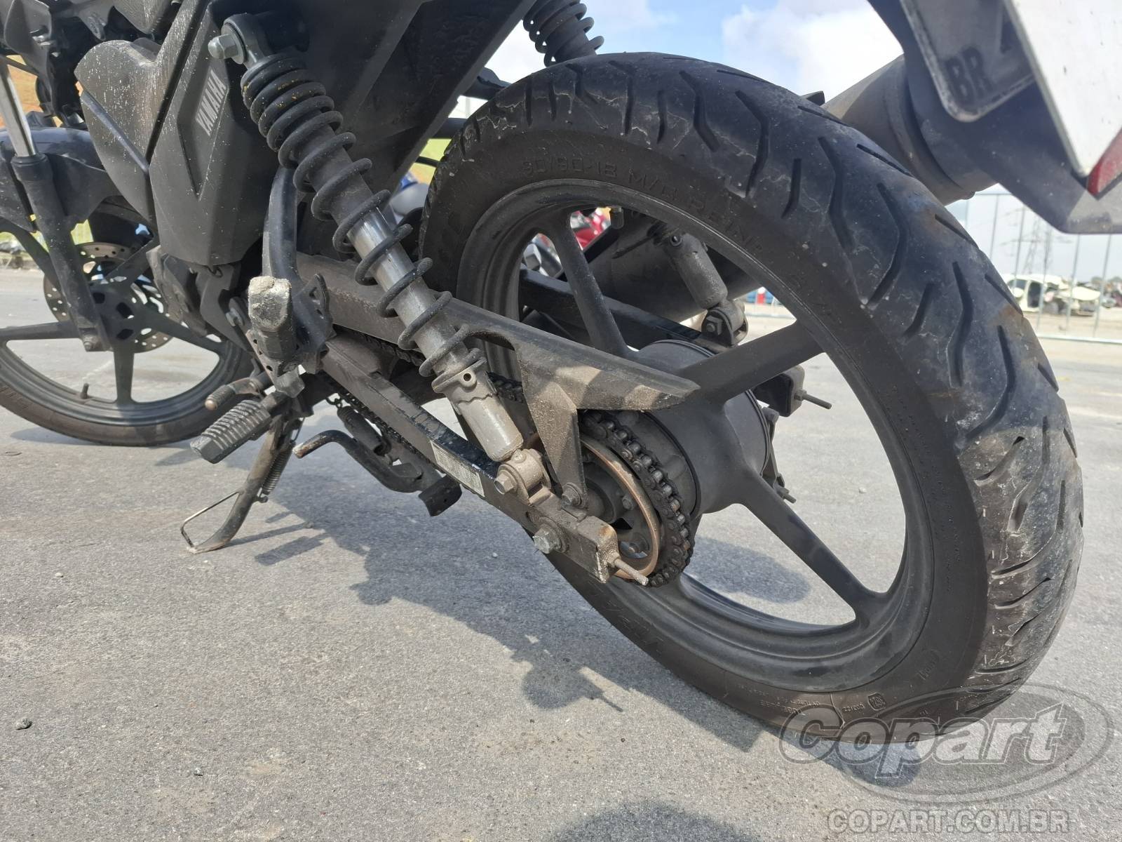 Foto 7 de 10: 2017 YAMAHA FAZER