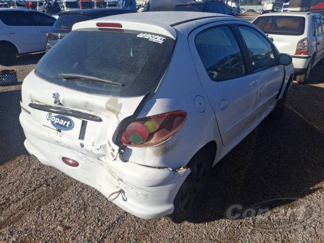2008 PEUGEOT 206 