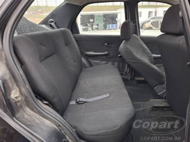 2008 FIAT SIENA 