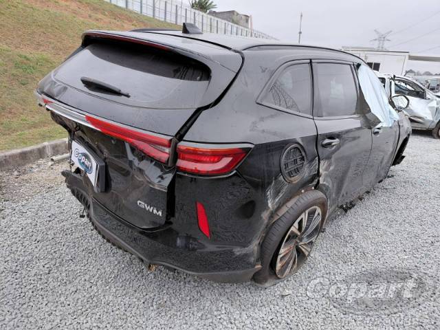 2025 GWM HAVAL H6 