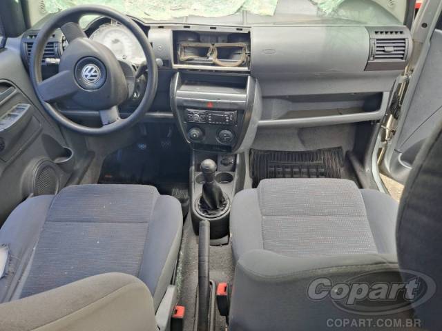 2008 VOLKSWAGEN FOX 