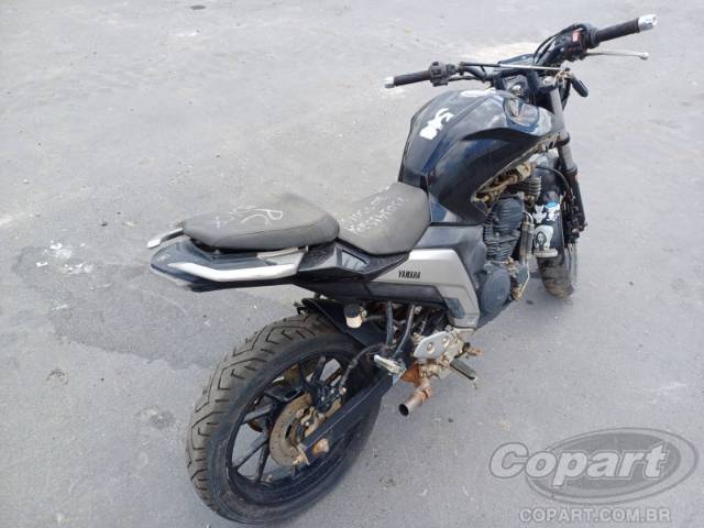 2019 YAMAHA FZ25 FAZER 