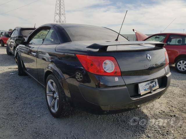 2008 RENAULT MEGANE CC 