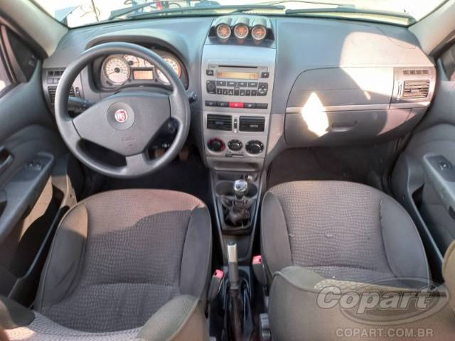 2012 FIAT PALIO WEEKEND 