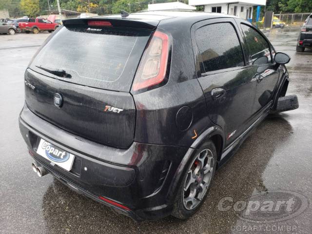 2014 FIAT PUNTO 