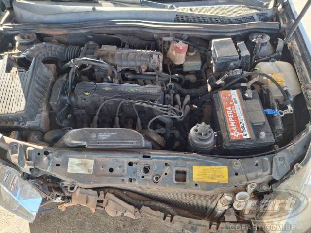 2010 CHEVROLET VECTRA 