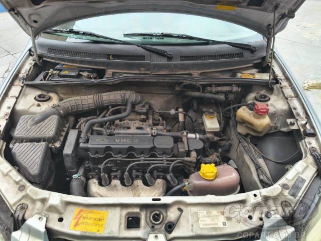 2010 CHEVROLET CELTA 