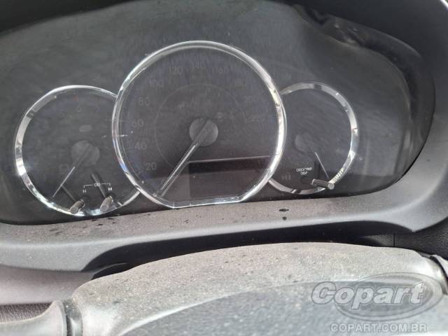 2019 TOYOTA YARIS SEDA 