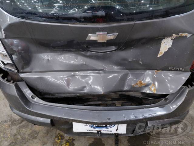 2014 CHEVROLET SPIN 