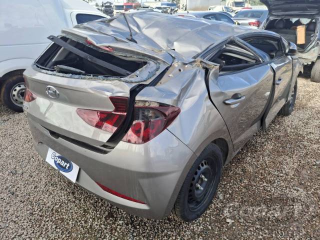 2022 HYUNDAI HB20 