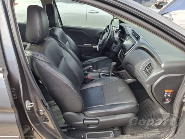 2020 HONDA CITY 