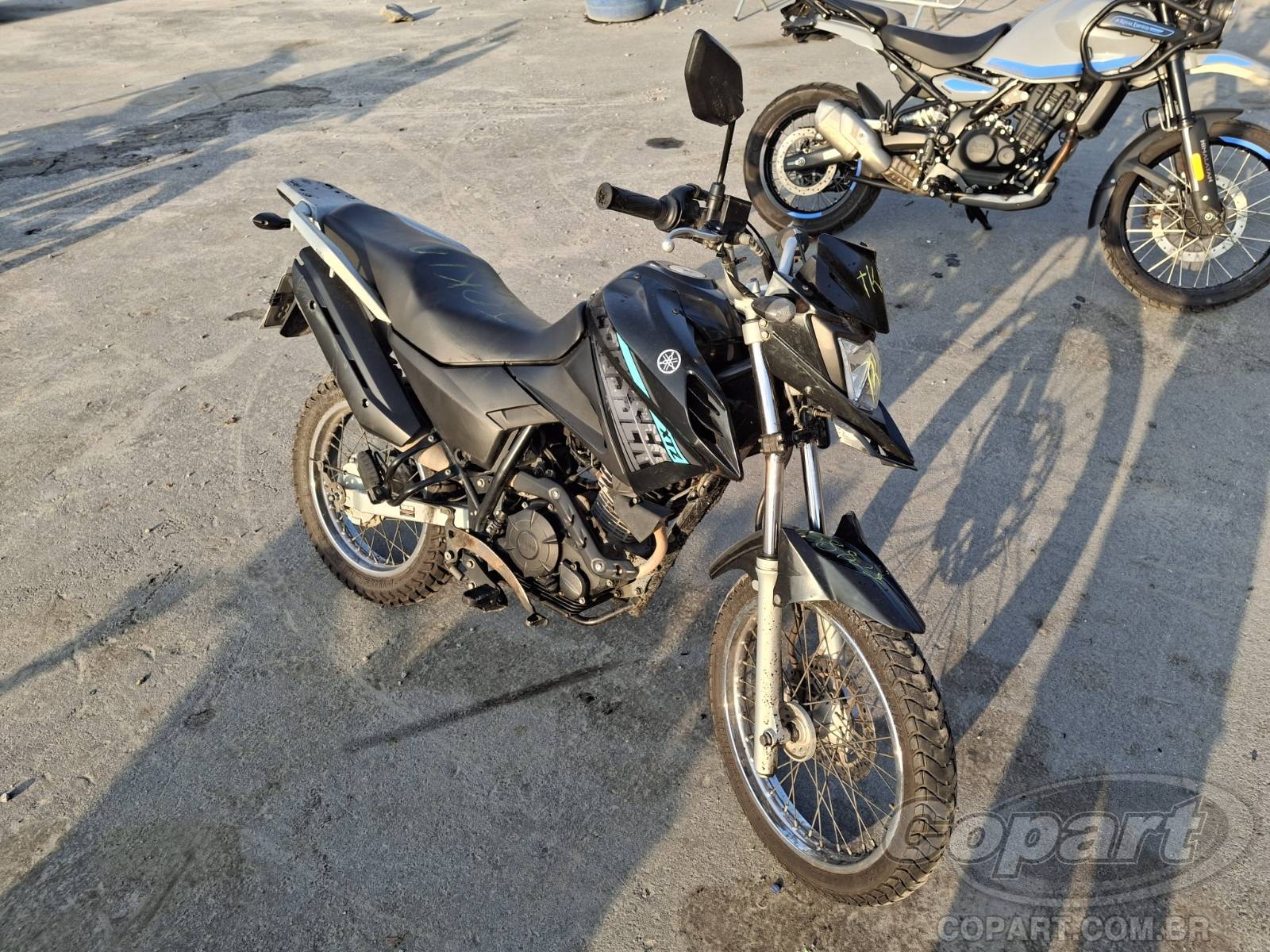 2018 YAMAHA XTZ 150 CROSSER — foto 1 de 10