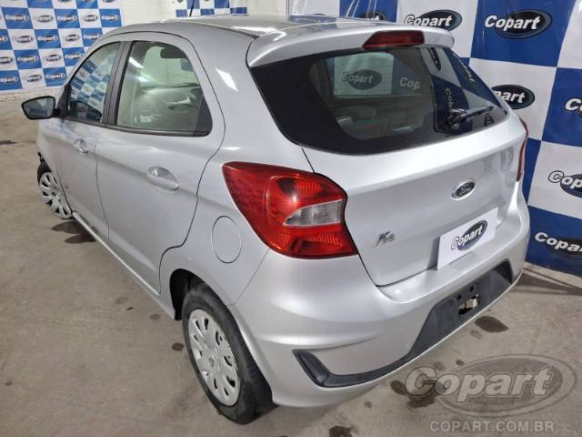 2019 FORD KA 
