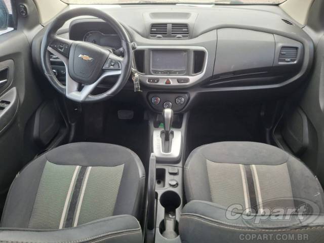 2016 CHEVROLET SPIN 