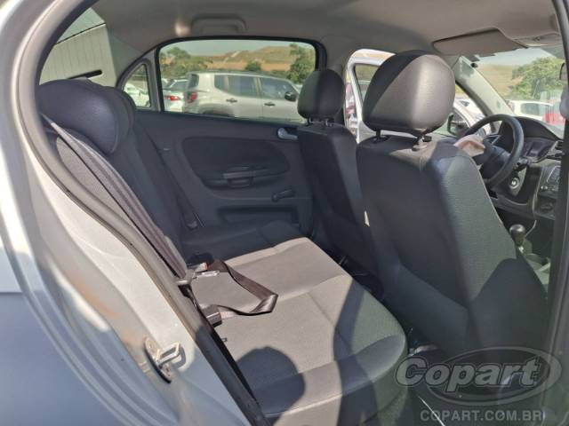 2019 VOLKSWAGEN VOYAGE 