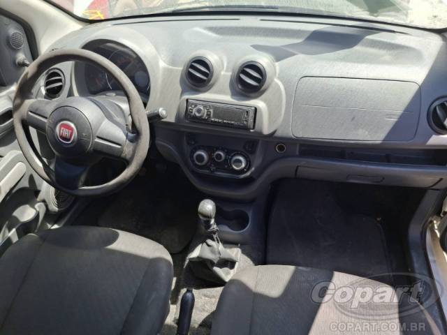 2020 FIAT FIORINO FURGAO 