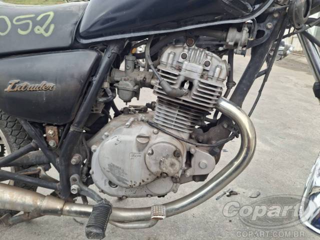 2007 SUZUKI INTRUDER 125 