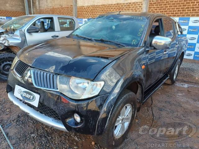 2009 MITSUBISHI L200 TRITON 