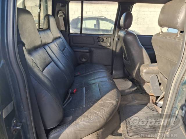 2001 CHEVROLET S10 CABINE DUPLA 