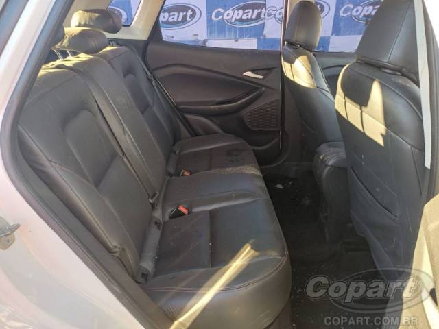 2022 CHEVROLET TRACKER 