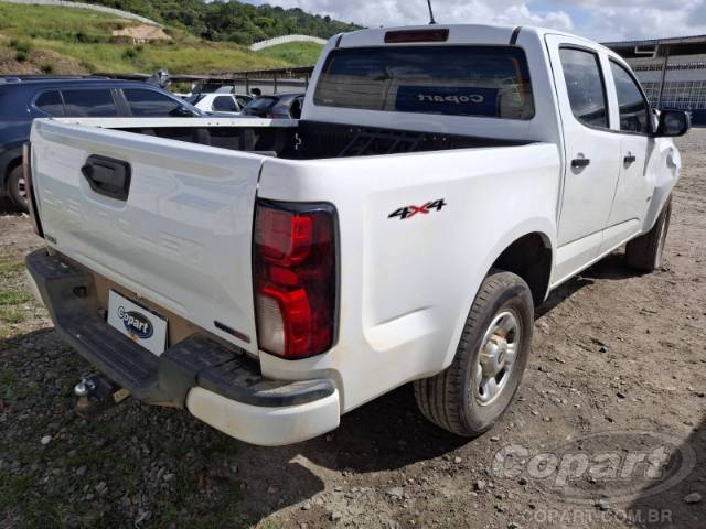 2025 CHEVROLET S10 CABINE DUPLA 