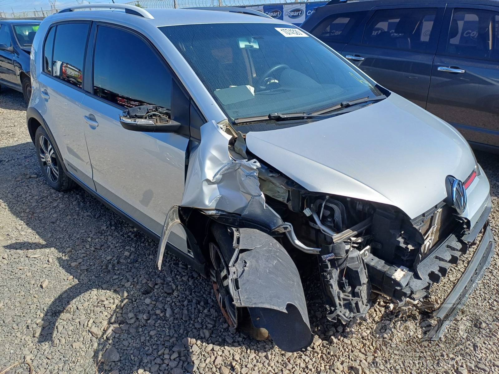 Veículo VW - VolksWagen Volkswagen Volkswagen UP 1.0 12V Turbo 2020 2020 em leilão