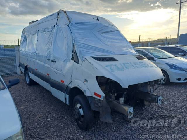 2014 MERCEDES BENZ SPRINTER 