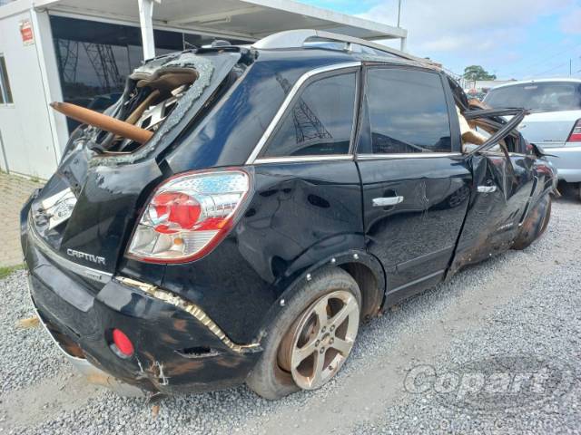 2009 CHEVROLET CAPTIVA 
