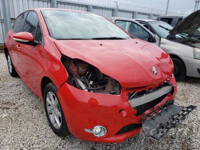 2015 PEUGEOT 208 