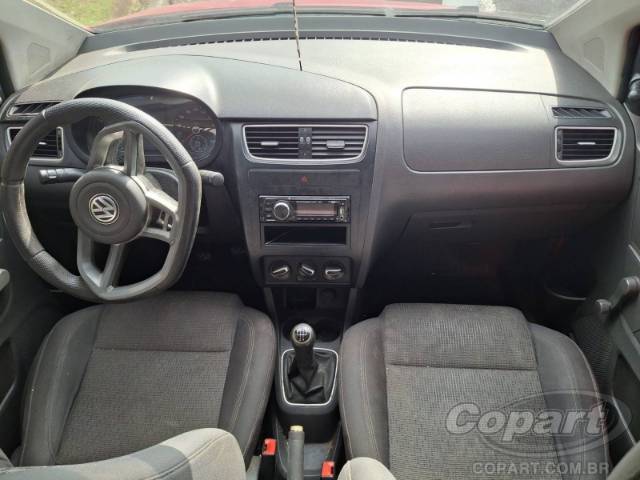 2013 VOLKSWAGEN FOX 