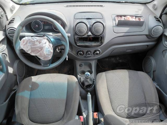 2016 FIAT PALIO 