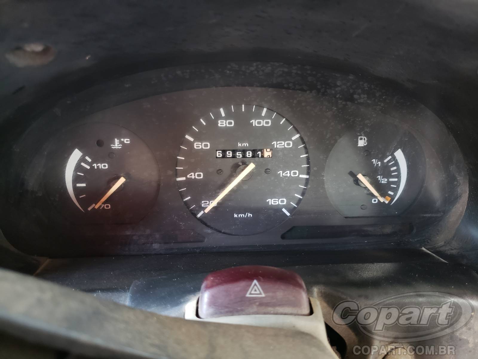 Foto 8 de 10: 1996 VOLKSWAGEN GOL