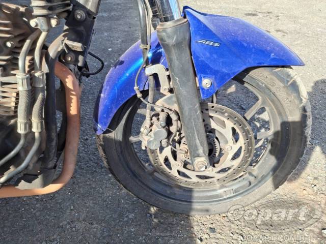 2019 YAMAHA FZ25 FAZER 