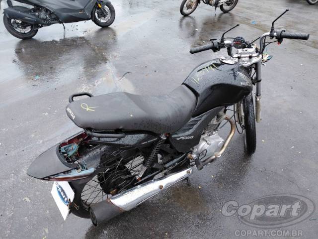2011 HONDA CG 150 