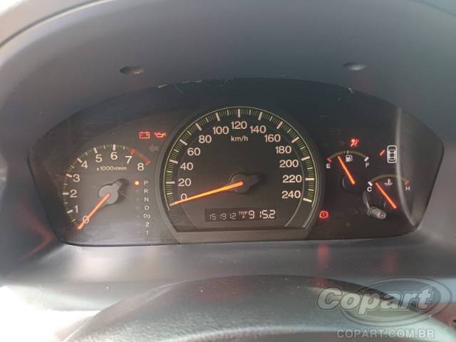 2005 HONDA ACCORD 