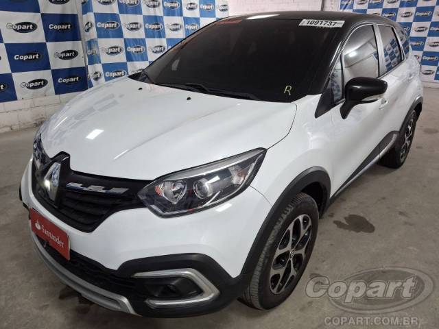 2022 RENAULT CAPTUR 