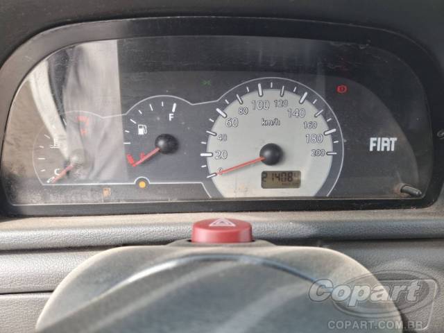 2011 FIAT FIORINO FURGAO 