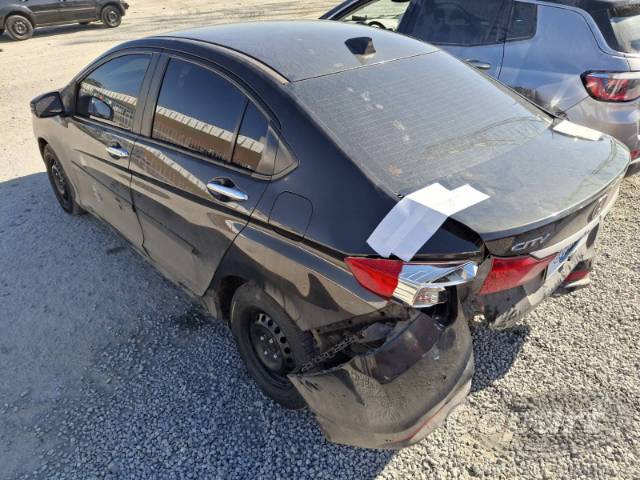 2015 HONDA CITY 