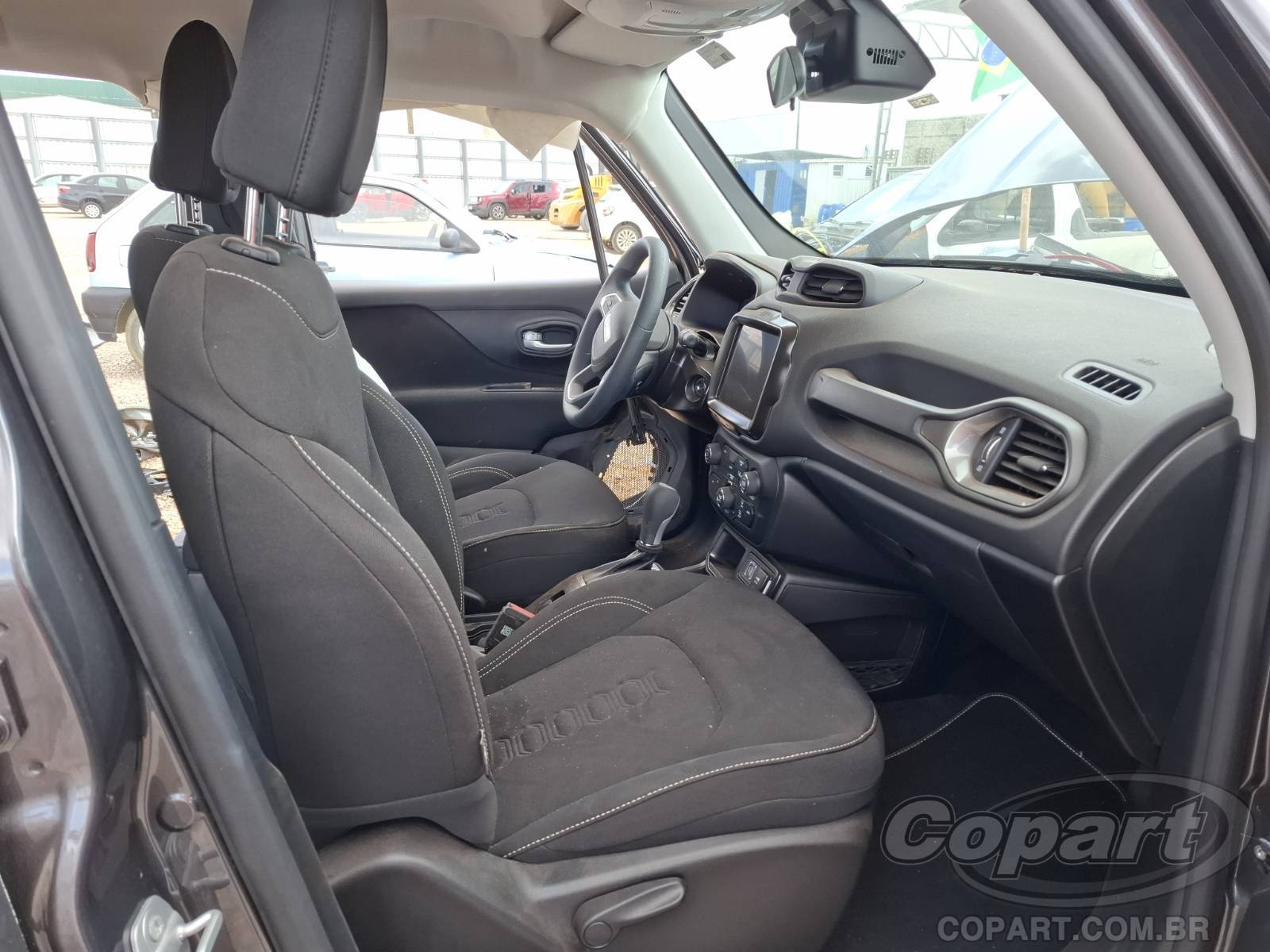 2026 JEEP RENEGADE — leilão em Curitiba/PR (foto 5)