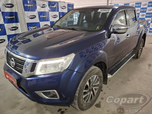 2021 NISSAN FRONTIER CD 