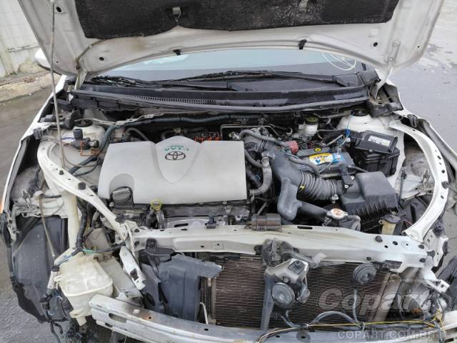 2020 TOYOTA YARIS SEDA 