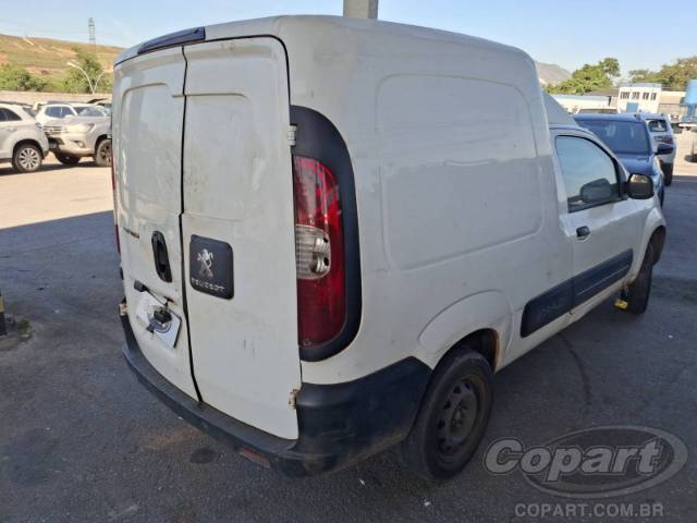 2023 PEUGEOT PARTNER RAPID 