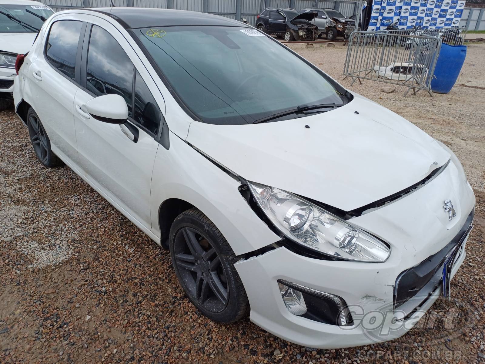 PEUGEOT 308 Allure 2.0 16V 2015