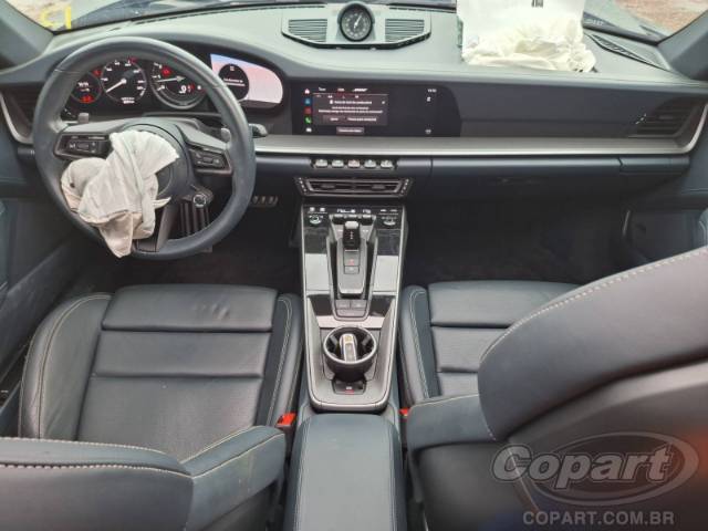 2024 PORSCHE 911 
