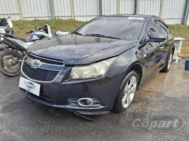 2014 CHEVROLET CRUZE 